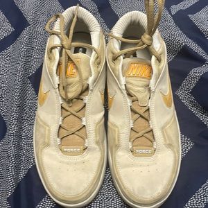 Nike air max|beige size 10